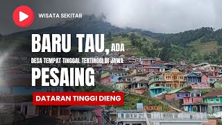 wisata Dusun Butuh Van java | lereng G'Sumbing '24 #jatenggayeng #wonderfulindonesia #magelang