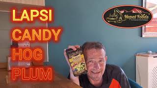 Nepal Foods Lapsi Candy Hog Plum Candy