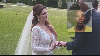 'We were high as a kite': Bride, caterer charged after Florida wedding food allegedly laced with mar