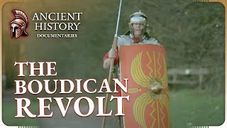 Boudicca's Final Stand Against Rome | Britain's Lost Battlefields | Ancient History