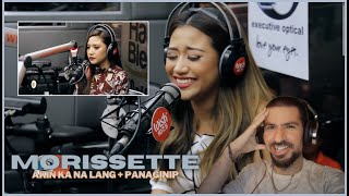 FIRST TIME REACTION TO Morissette - 