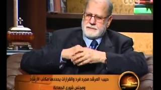 معكم - عادل حمودة - CBC-21-3-2012