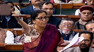 Doubts raised over HAL contracts misleading and incorrect: Nirmala Sitharaman in Lok Sabha