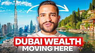 Where expat escapees from Dubai are moving to