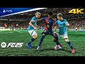 FC 25 - Barcelona vs. Manchester City Ft. Yamal, Haaland, UEFA Champions League Final | PS5™ [4K60]