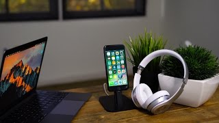 iPhone 7 Headphones and Speakers