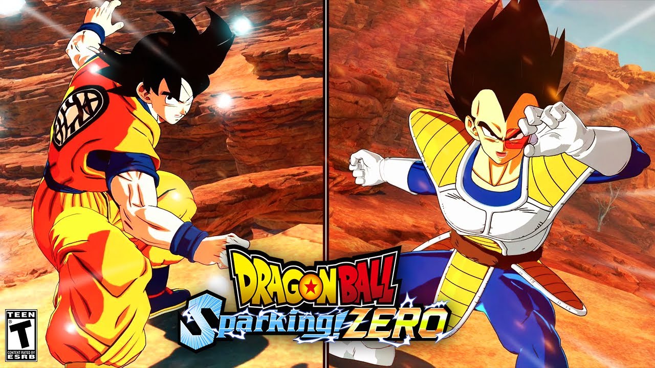 NEW UPDATE! DRAGON BALL: Sparking! ZERO - OFFICIAL ROSTER UPDATE - YouTube