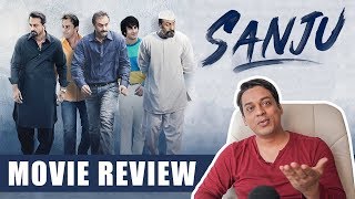 Sanju Full Movie Review by Dev Meher | Biopic of Sanjay Dutt | Ranbir Kapoor