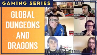ReedPop Global Dungeons and Dragons