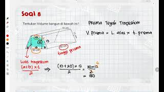 BANGUN RUANG SISI DATAR