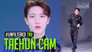 [UNFILTERED CAM] TNX TAE HUN(최태훈) '비켜 (MOVE)' 4K | BE ORIGINAL