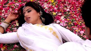 Aakhri Saans Tak Iss Dil Mein Tera Pyar Rahega ((( Love ))) HD, Faraar 1994 | Sadhana Sargam