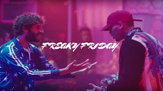 Chris Brown, Lil Dicky FREAKY FRIDAY without ed, khaled, kendall