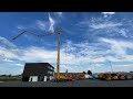 Spierings SK1265-AT6 mobile tower crane