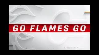 SportsNet intro to Ottawa Senators @ Calgary Flames game