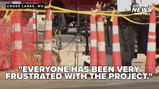 Road Widening Project Gets Completion Date Property Issues Remain Unclear