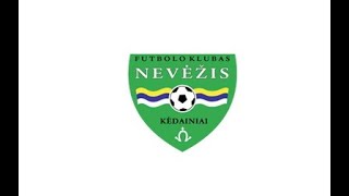 Kėdainių FK „Nevėžis“ - Kretingos FK „Minija“ 2022.04.08 d., 17.30 val.