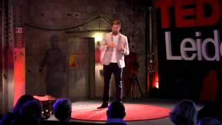 Why war is an idea and not a law of nature | Jakob de Jonge | TEDxLeiden