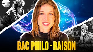 Révision bac philo - La Raison 📏