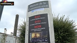 L'Institut du Christ Roi Souverain Prêtre menacé à Rennes