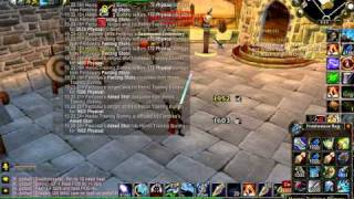 Wow no GCD-hunter