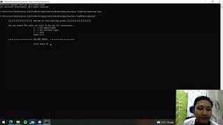 Object Oriented Programming - Food Ordering System (2BL) Joachim