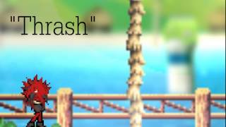 [Test]Sonic Flash: "Thrash" vs Sandbag