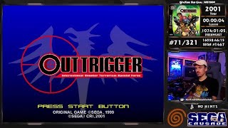 SEGA Crusade Vol 3 - #71 - Outtrigger - Dreamcast - #sega #longplay