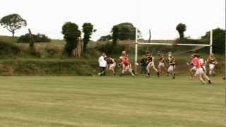 Highlights of Tubber Vs  Corofin