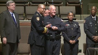 54-Year-Old Leaves Executive-Level Job to Become Memphis Police Officer