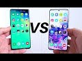 Galaxy S10 vs Galaxy S20 Speed Test!