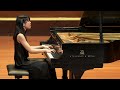 pianist kate liu presented by fcpa