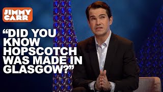 Getting Honest With Glasgow! | Jimmy Carr