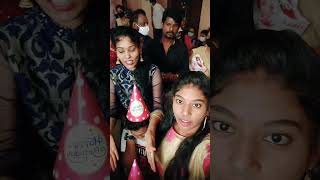 Grand Birthday party | பிரம்மாண்டமான பிறந்தநாள் பார்ட்டி