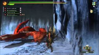 Monster Hunter 3 Ultimate Baleful Gigginox Gameplay