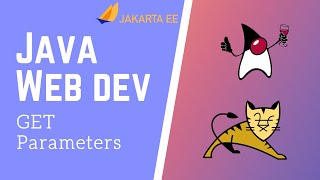 Java Servlets & JSP [6] - Accessing GET Request Parameters