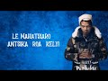 mr sayda vokatry ny foko lyrics video by jl lyriçs 2021