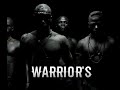 warriors, oxlade x C kay x Ayra starr