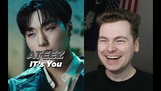 NIGHT VIBIN' (ATEEZ(에이티즈) - 'IT's You (여상, 산, 우영)' Official MV Reaction)