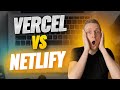 Vercel vs Netlify - Which One Should You Use?