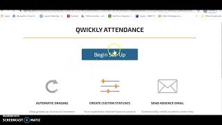 Quickly Attendance