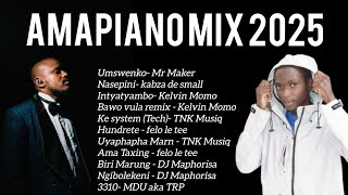 Amapiano Mix 19 February| Soulful Amapiano| DJ Renilson