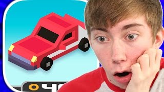 TRAFFIC RUSH 2 (iPhone Gameplay Video)