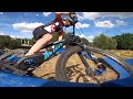 niner air 9 recon pumptrack gavers harelbeke pumptrack mtb