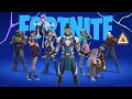 SKINS del PASE de BATALLA de FORTNITE CAPITULO 4 FILTRADAS! 🔥😱