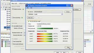 RedGate SQL Backup overview