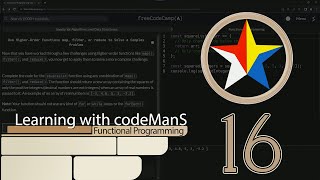 Use Higher-Order Functions map, filter, or reduce to Solve a Complex Problem- Functional Programming