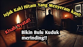 Jejak Jejak Kaki Hitam Yang Penuh Dengan Misteri !!