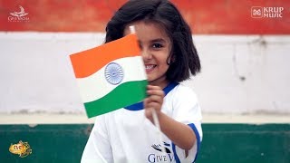 Jana Gana Mana | National Anthem India Cutest Kid​ | Republic Day 2024 Song | 26 January Song