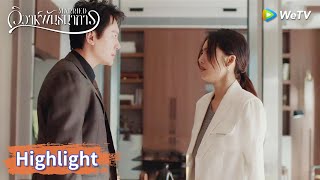 หูเฉิงยอมรับผิดอีกครั้งและขอให้อภัย! | Highlight EP20 | วิวาห์พันธนาการ | WeTV